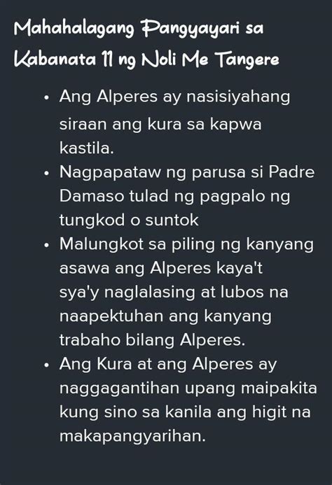 Ano po ang mahahalagang pangyayari sa Kabanata 30.